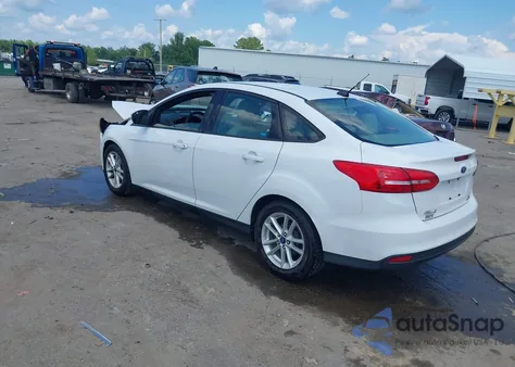 2015 Ford Focus Se из США, поврежденный, VIN 1FADP3F21FL259942